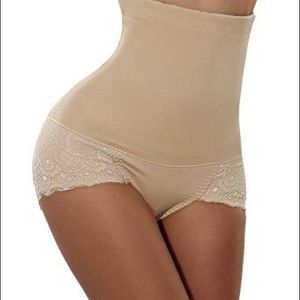 Women Body Shaper Butt Lifter Tummy Control Panty